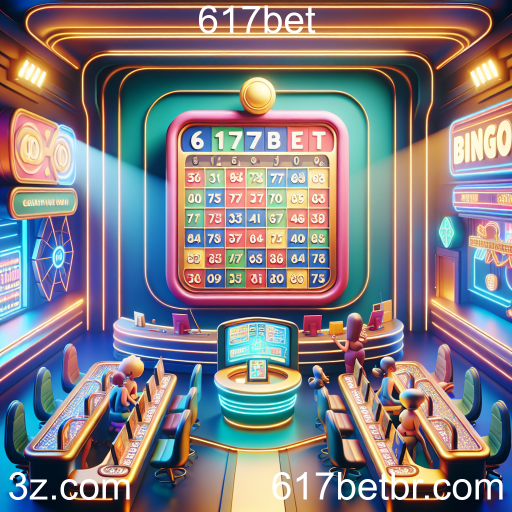 A Emoção do Bingo no 617bet: Jogue e Ganhe Prêmios