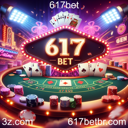 Descubra o Fascinante Mundo do Blackjack no 617bet