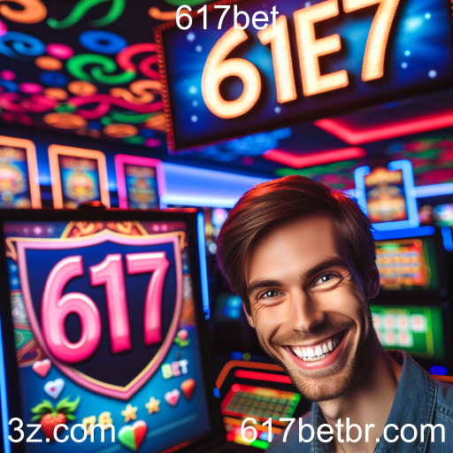 Explore os Bônus Especiais na 617bet: Aumente Suas Chances de Ganhar!