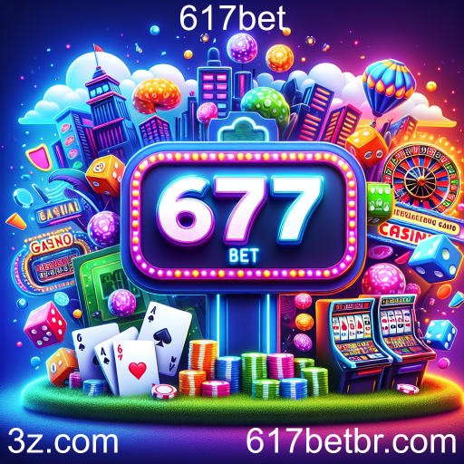 A Diversidade dos Jogos no 617bet: Entretenimento para Todos os Gostos