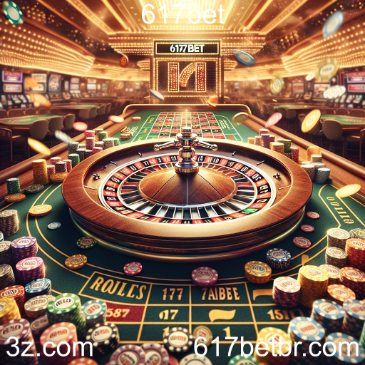 A Emoção da Roleta no 617bet: Um Guia Completo