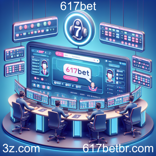 A Importância do Suporte ao Cliente na 617bet